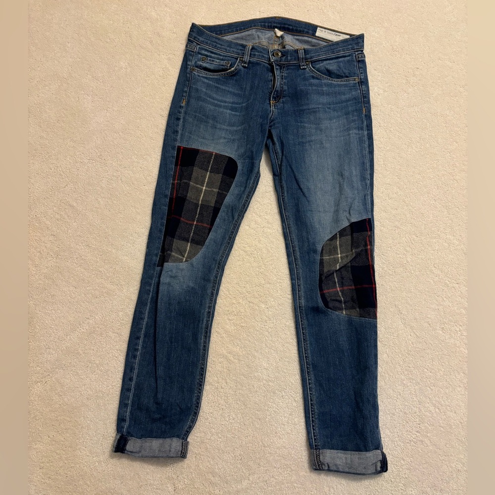 Rag and Bone “The Dre” Jean